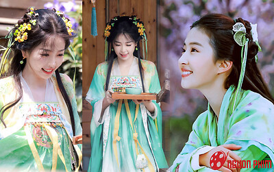 Ngu Thư Hân - Lưu Diệc Phi đụng độ tạo hình: Nhìn qua đã biết ai đỉnh cấp hơn