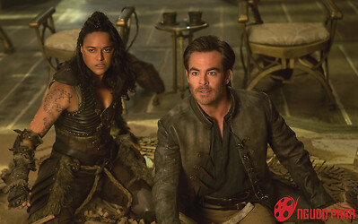 Ngục Tối Và Rồng: Danh Dự Của Kẻ Trộm tung trailer cuối cùng hé lộ dàn sinh vật kỳ bí