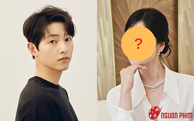 'Người cũ' của Song Joong Ki xác nhận nên duyên với trai đẹp sinh năm 2000