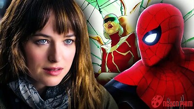 Người đẹp 50 Sắc Thái gia nhập vũ trụ điện ảnh Spider-man