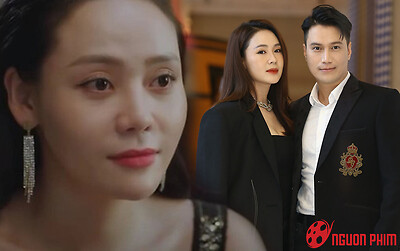 Người đẹp từng khiến Việt Anh - Hồng Diễm ly hôn tái xuất ở phim mới