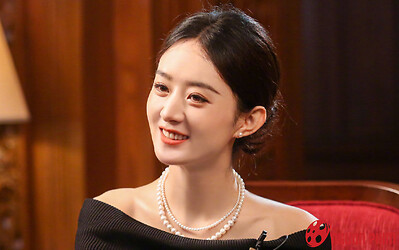 Người quen của Phùng Thiệu Phong chúc sinh nhật Triệu Lệ Dĩnh