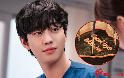 Người Thầy Y Đức 3 chính thức đóng máy, vô tình để lộ cái kết buồn ở cuối phim?