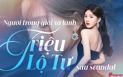 Người trong giới xa lánh Triệu Lộ Tư sau scandal ồn ào