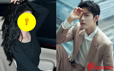 Người yêu bị giấu kín suốt 3 năm của Tiêu Chiến lộ diện với nhan sắc xinh đẹp