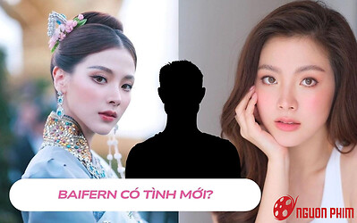 Người yêu mới của 'Nữ thần Thái Lan' Baifern