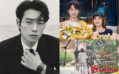 Ngụy Đại Huân từng bị 'ném đá' chuyện tình yêu bất ngờ khiến dân mạng 'quay xe'