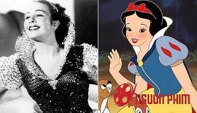 Nguyên mẫu nàng Bạch Tuyết của Disney đã qua đời ở tuổi 101
