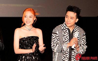 Nhà Bà Nữ của Trấn Thành chính thức xuất ngoại, số lượng rạp công chiếu ở Mỹ gấp 3 lần Bố Già