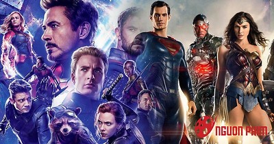 Nhà khoa học cho rằng Marvel giống thực tế hơn DC