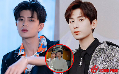 Nhậm Gia Luân đụng độ trang phục với Thành Nghị, cái kết không ai bất ngờ