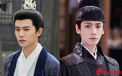 Nhậm Gia Luân, La Vân Hi và dàn sao nam thất bại nhất màn ảnh năm 2024