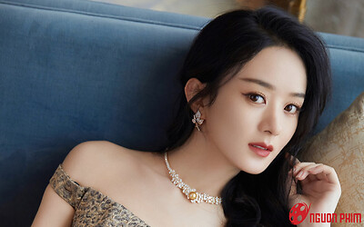 Nhân cách vàng của Triệu Lệ Dĩnh