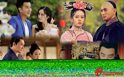 Nhân dịp Valentine, điểm lại những cặp đôi 'phim giả tình thật' đình đám của màn ảnh Hoa ngữ