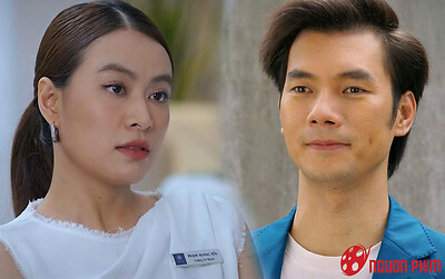 Nhan Phúc Vinh – Hoàng Thùy Linh bị một cặp đôi phim Việt giờ vàng cho ra rìa