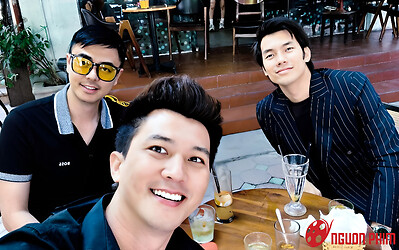 Nhan Phúc Vinh tái ngộ dàn cast Anh Có Phải Đàn Ông Không, phim sẽ có phần 2?