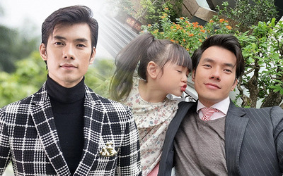 Nhan Phúc Vinh và bé An Nhiên (Happi) chính thức tái hợp sau Đừng Làm Mẹ Cáu