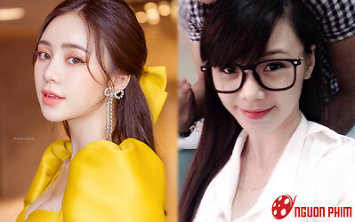 Nhan sắc 10 năm trước của Quỳnh Kool gây sốt