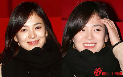 Nhan sắc 'băng thanh ngọc khiết' của Song Hye Kyo cách đây hơn 1 thập kỷ