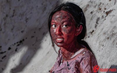 Nhan sắc biến dạng vì bỏng của Hoa hậu Thùy Tiên