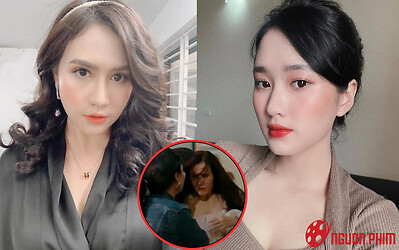 Nhan sắc đời thực của 'tiểu tam' và chính thất phim Làng Trong Phố: Ai đỉnh hơn?