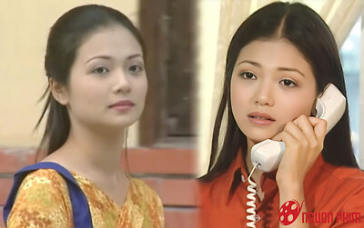 Nhan sắc Kiều Anh thuở mới vào nghề gây sốt trở lại, xứng danh tình đầu quốc dân