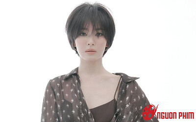 Nhan sắc phong thần của Song Hye Kyo ở tuổi 43