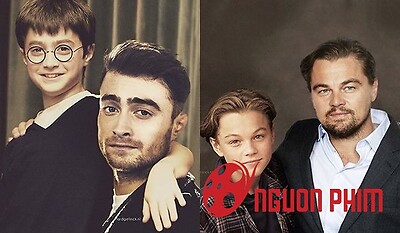 Nhan sắc sao Hollywood khi quá khứ và hiện tại của họ gặp nhau