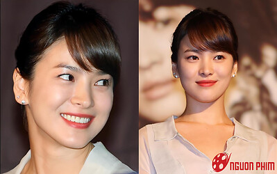 Nhan sắc Song Hye Kyo thời còn mặn nồng với Hyun Bin bị đào lại
