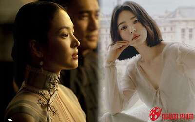 Nhan sắc Song Hye Kyo thời đóng Nhất Đại Tông Sư đẹp thế nào mà khiến khán giả thổn thức?
