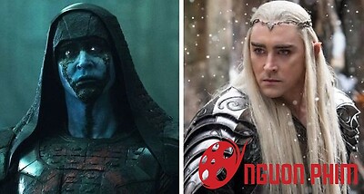 Nhan sắc thật của sao Marvel đằng sau lớp hóa trang dày cộp ở trên phim