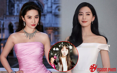 Nhan sắc thời chưa nổi tiếng của Lưu Thi Thi đỉnh thế nào mà được khen chẳng kém cạnh Lưu Diệc Phi?