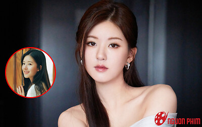 Nhan sắc Triệu Lộ Tư thời 'xưa ấy', như Tang Trĩ xé sách bước ra