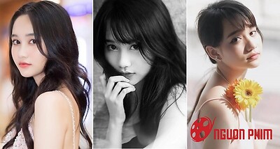 Nhan sắc trong trẻo, ngây thơ hớp hồn bao thi sĩ của nữ chính 