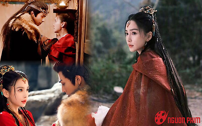 Nhan sắc và diễn xuất của Angelababy thăng hạng thấy rõ sau khi yêu Tống Uy Long