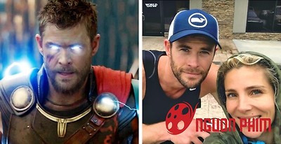 Nhan sắc vợ, bạn gái các dàn diễn viên phim Avengers ngoài đời thực