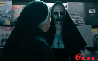 Nhân vật khởi nguyên của Vũ trụ kinh dị The Conjuring, Sơ Valak đáng sợ thế nào?