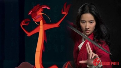Nhân vật kinh điển Mushu vắng mặt trong Mulan live-action: Đây là lý do?