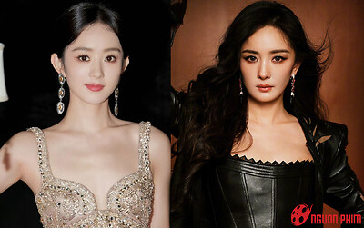 Nhận xét 4 nữ đỉnh lưu Cbiz: Triệu Lệ Dĩnh thiếu văn hóa, Dương Mịch diễn kém