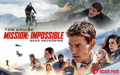 Nhiệm Vụ Bất Khả Thi 7: Siêu phẩm hành động với nội dung mang đậm tính thời đại