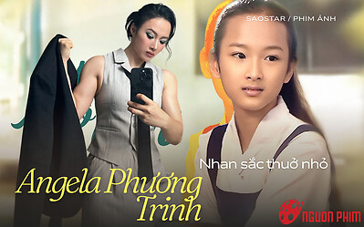 Nhìn lại nhan sắc truyền hình của Angela Phương Trinh trước khi trở thành 'Cô gái đô con'
