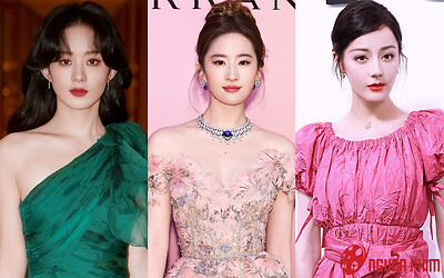 Nhìn lại thời đỉnh cao nhan sắc của dàn tiểu hoa: Tiếc nhất là Lưu Diệc Phi, Triệu Lệ Dĩnh