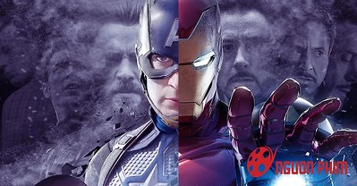 Nhóm Avengers tan biến trong loạt ảnh chưa từng công bố của Endgame