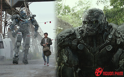 Những bí mật hậu trường thú vị của Transformers: Quái Thú Trỗi Dậy