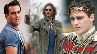 Những bí mật thú vị về Joaquin Phoenix - Joker ấn tượng nhất làng điện ảnh