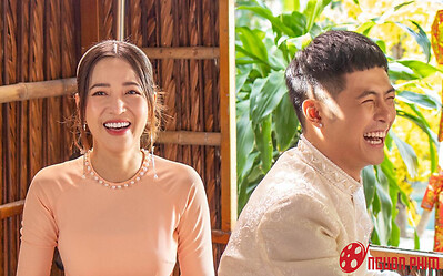 Những bộ phim se duyên cho Puka và Gin Tuấn Kiệt