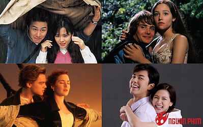 Những bộ phim tình cảm đáng xem vào dịp Valentine: Romeo And Juliet - Titanic mãi là huyền thoại