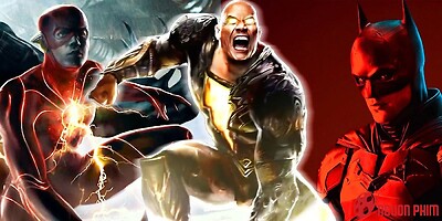 Những bom tấn siêu anh hùng sẽ ra mắt trong năm nay, đáng chú ý nhất chính là The Rock