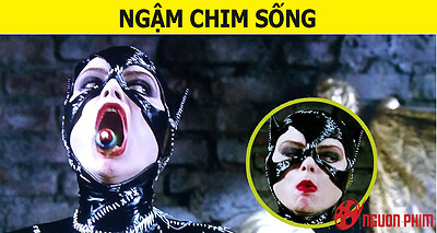 Những cảnh phim siêu ảo mà hoàn toàn không cần sự can thiệp của kỹ xảo