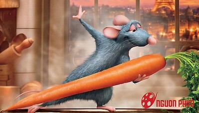 Những chú chuột được yêu mến nhất trên màn ảnh thế giới